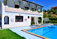 Alianthos Beach Hotel - Ανοιξιάτικη προσφορά - Διαμέρισμα 4 ατόμων